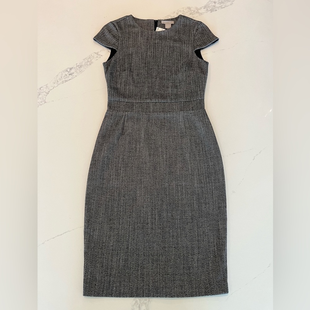H&M Professional/Corporate Grey Dress
Brand new, never worn (with tags).